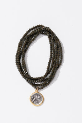 1549B KETTE MIA moos