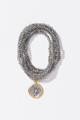 1549B KETTE MIA silber