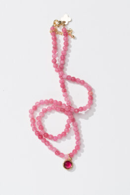 1513D NECKLACE SANA candy