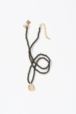 N589 NECKLACE TADEA MOSS