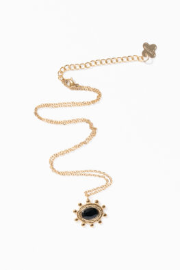 F550 NECKLACE AGATA