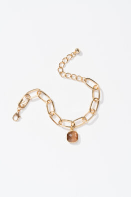 A222/1 ARMBAND PATI Zimt