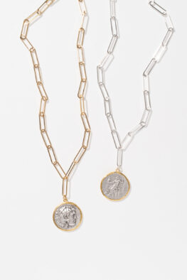 F181B NECKLACE MONE