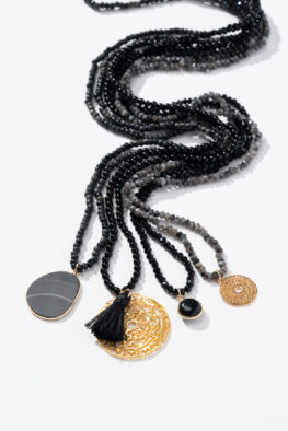 LOOK 9 SCHWARZ