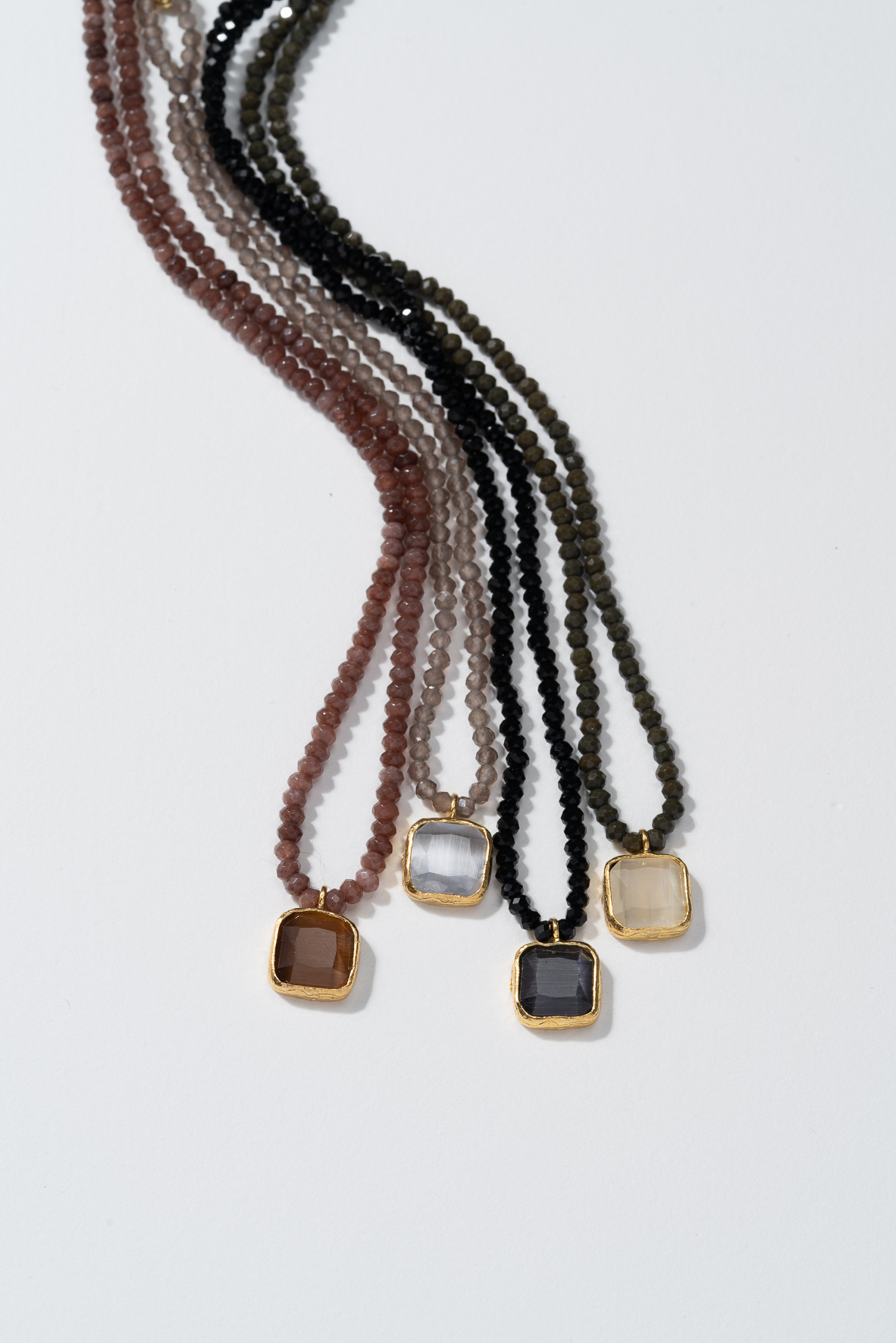 N589 NECKLACE TADEA