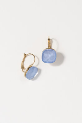 E523 OHRRING NERA blau