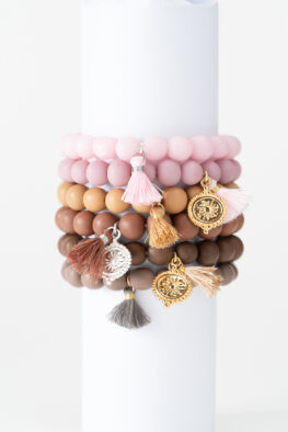 A395 ARMBANDSET NUNA 6tlg. powder