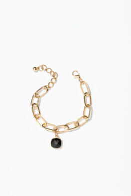 A222/1 ARMBAND PATI schwarz
