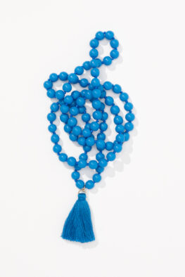 N390 KETTE NOVA blau