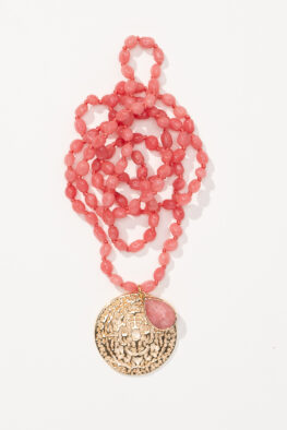N618M KETTE ENNA himbeere