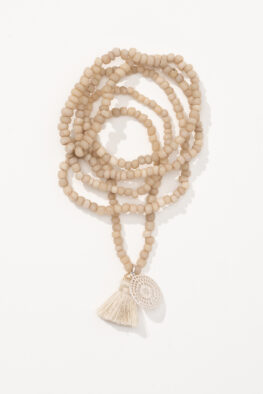 N686Q KETTE RUNA ivory