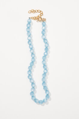 N633 KETTE FINJA bleu