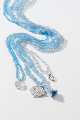 LOOK 7 BLEU