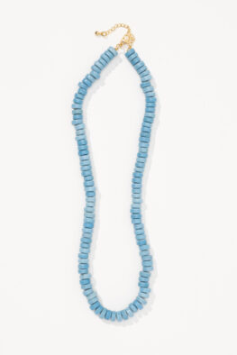 N676 KETTE ALVA bleu