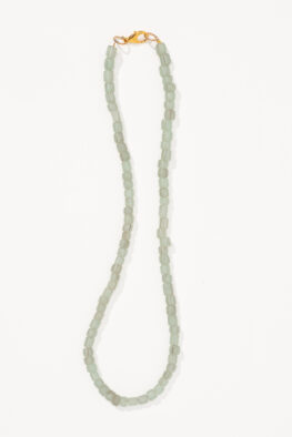 N671 CHAIN RUNA jade