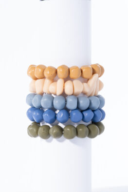 A515 bracelet set MANON nature