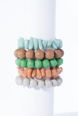 A515 ARMBANDSET MANON beach