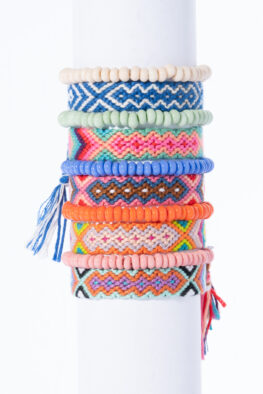 A665 ARMBANDSET TARJA 10tlg.