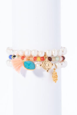 A684 ARMBANDSET PAKA 3tlg.