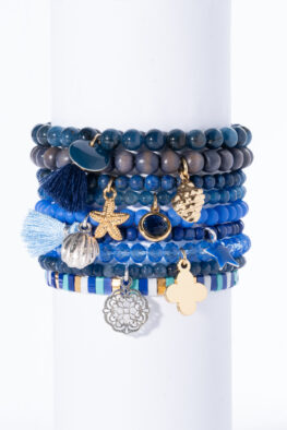 S1540 ARMBANDSET navy