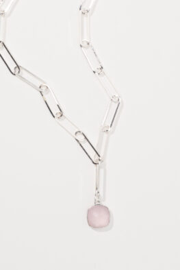 F181S NECKLACE PATI blush