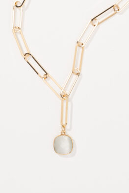 F181S NECKLACE PATI fog/g