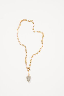 F683 KETTE HENNI aqua