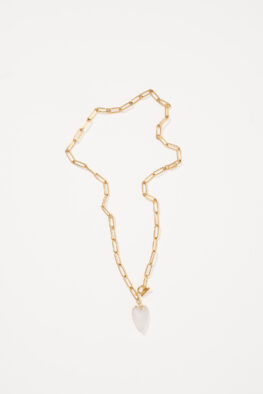 F683 KETTE HENNI white