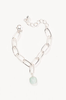 A222/1 ARMBAND PATI aqua/s