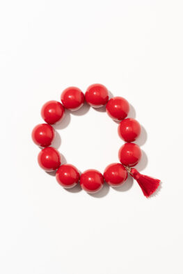 A518 ARMBAND FIDA rot