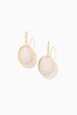 E613 OHRRING DORA blush