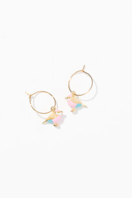 E568 CREOLE BIRDY rose