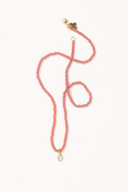 1559A KETTE MIA rouge