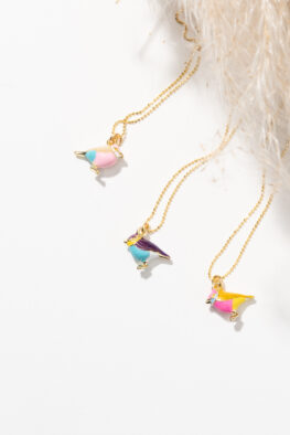 F668 KETTE BIRDY