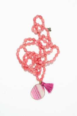 1838 KETTE JUSTA HIMBEERE