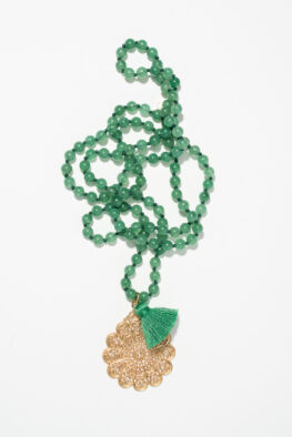 1838 KETTE JUSTA GRÜN