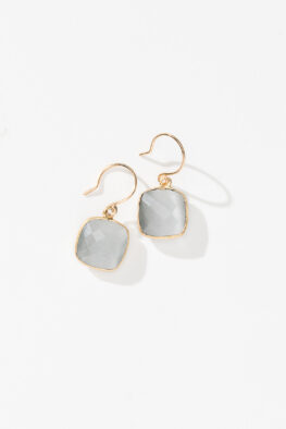 E222 OHRRING PATI SILBER/G