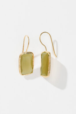 E756 EARRING NALA SAFARI