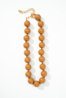 N518 NECKLACE FIDA desert