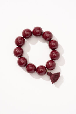 A518 BRACELET FIDA berry