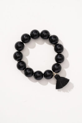 A728 BRACELET FRANKA BLACK