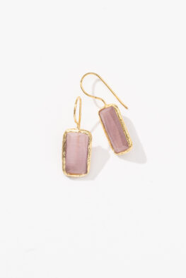 E756 OHRRING NALA blush