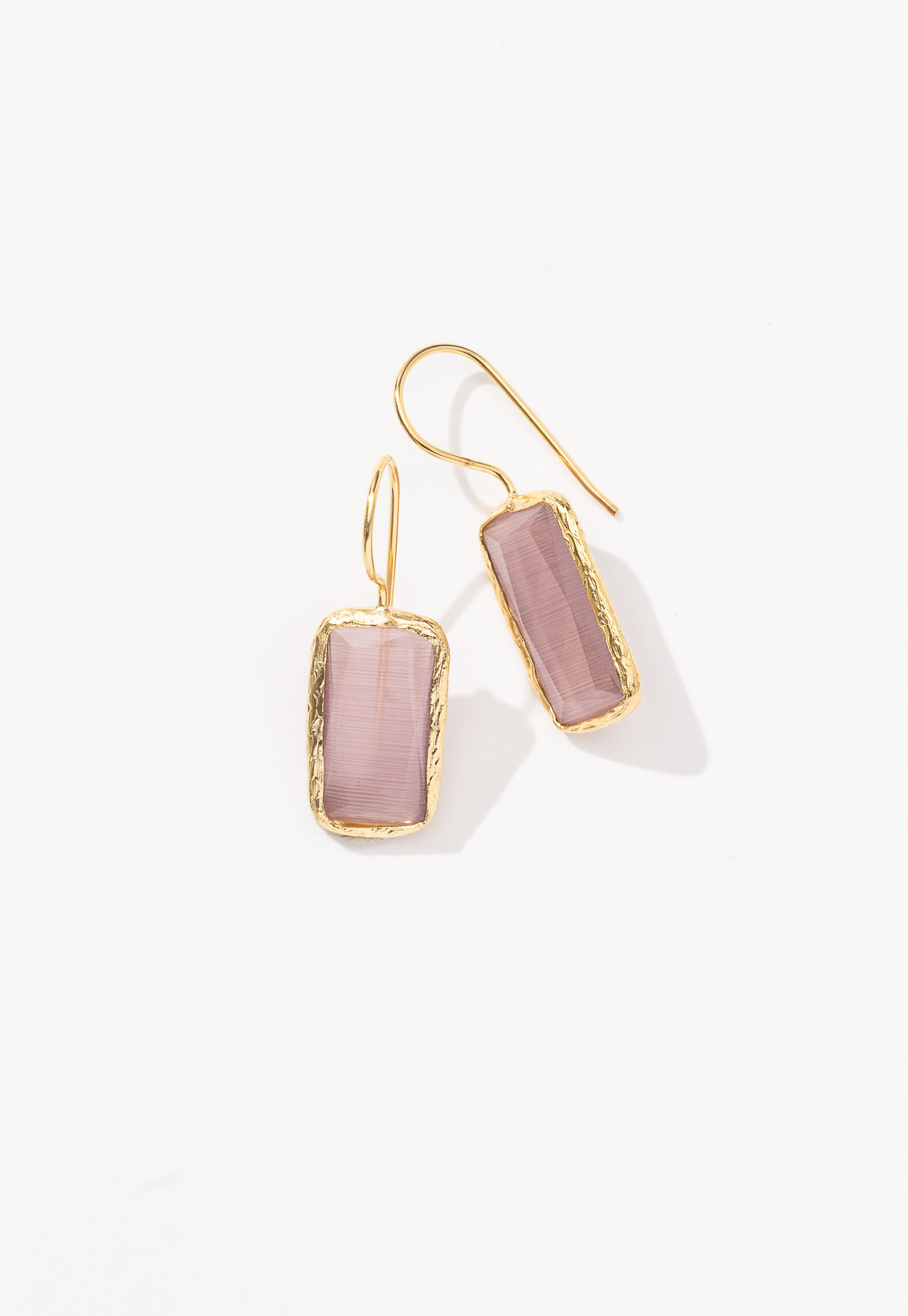 E756 OHRRING NALA blush