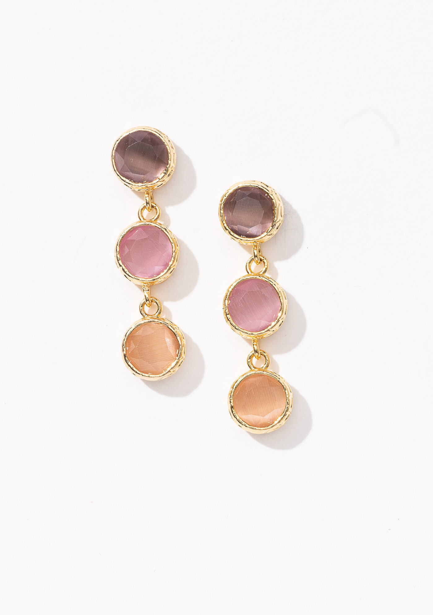 E757 EARRING SIRID sunset