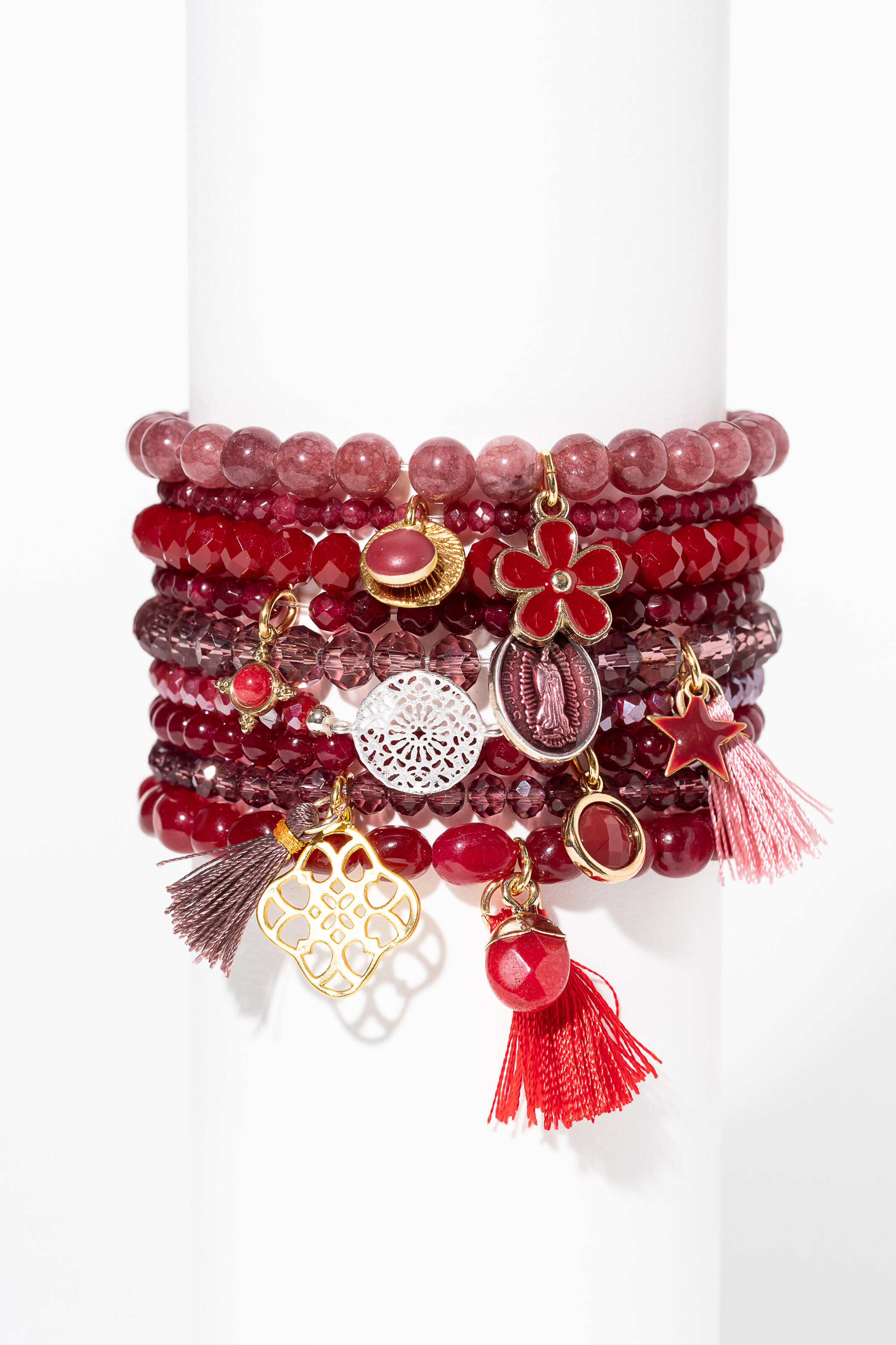 1540 ARMBANDSET BEERE