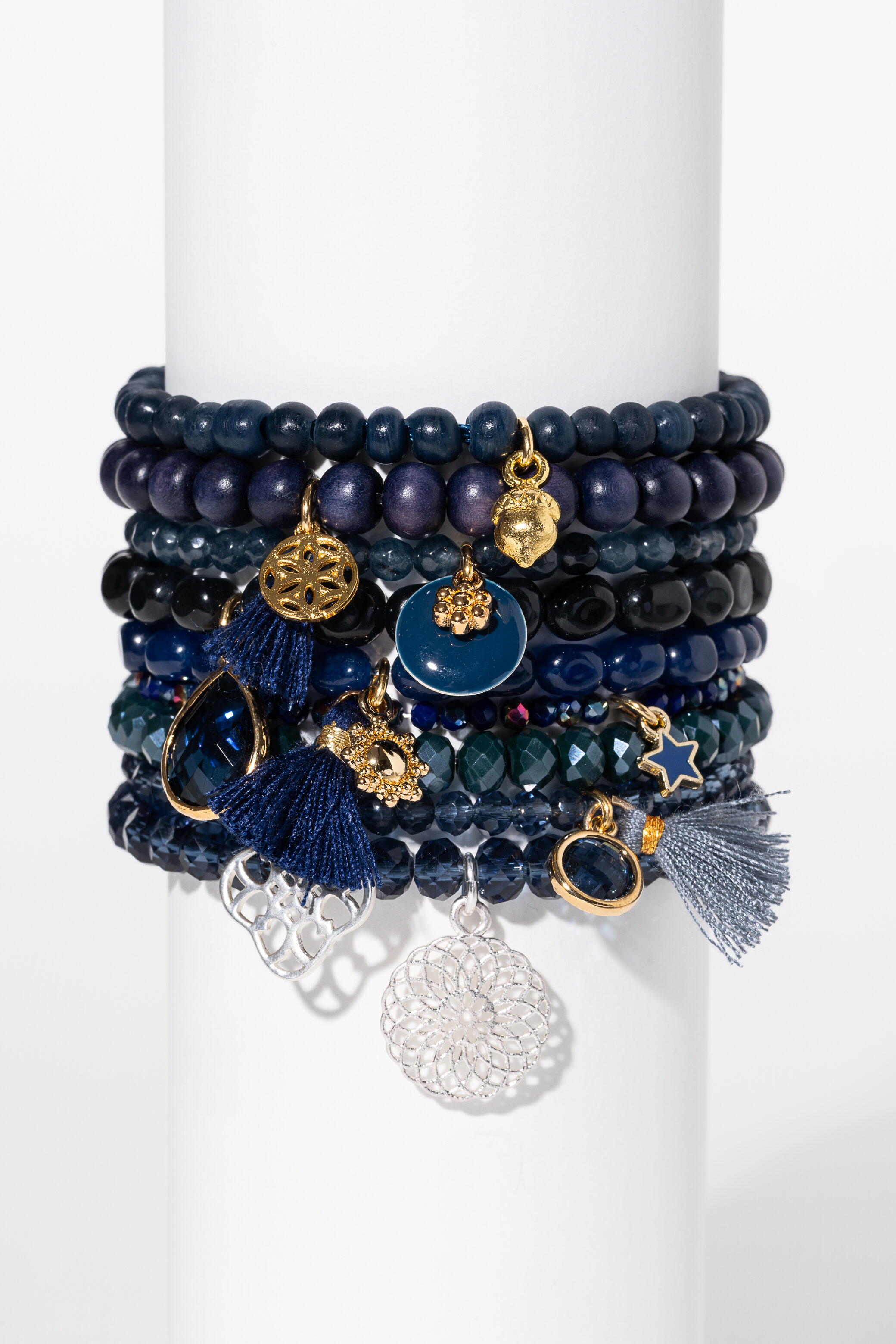 1540 ARMBANDSET navy