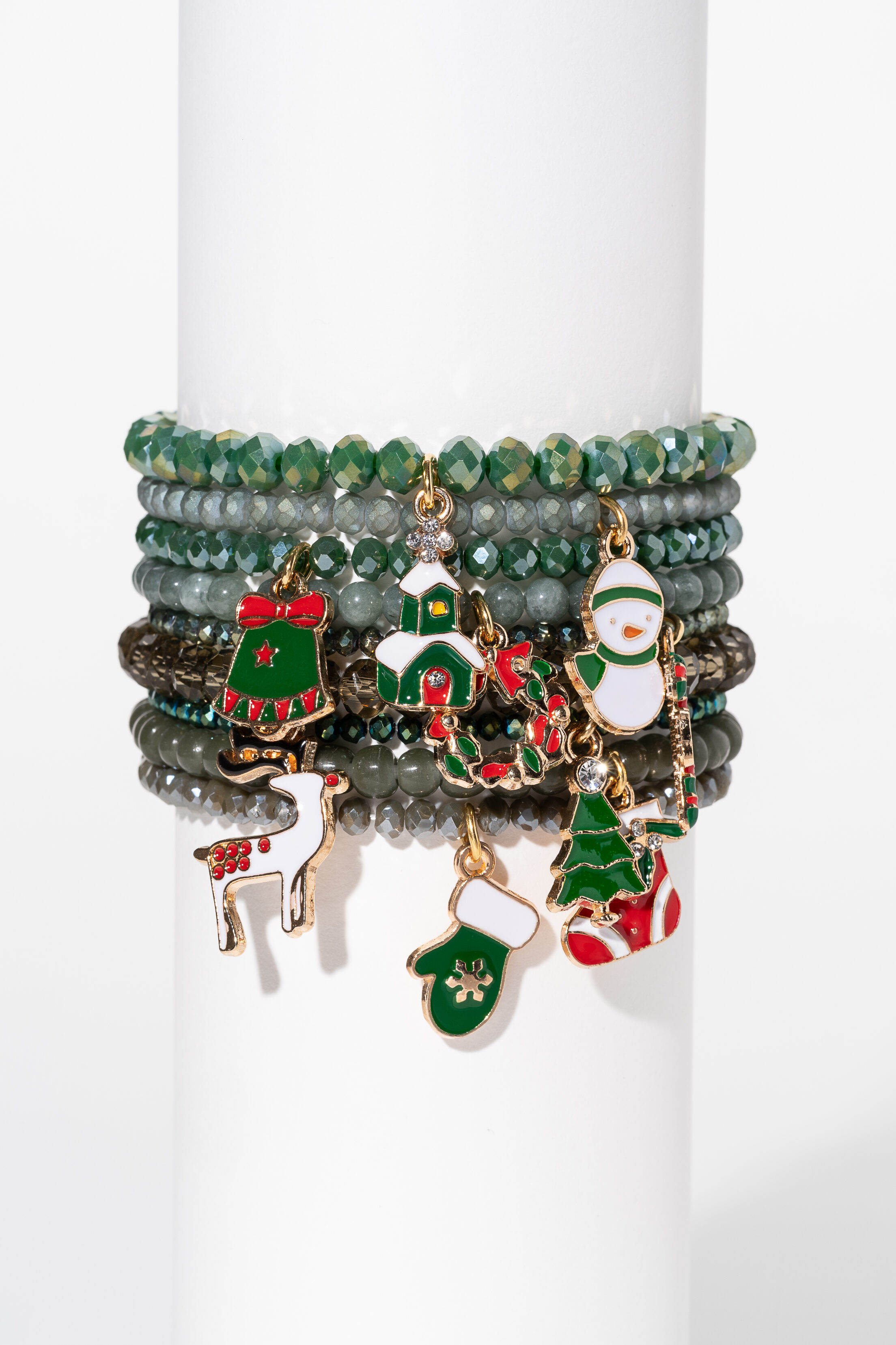 W1540 ARMBANDSET FOREST