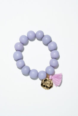 1491 ARMBAND NURTI flieder