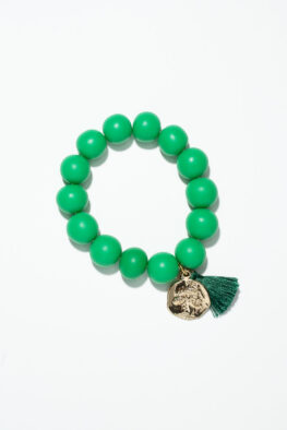 1491 ARMBAND NURTI grün