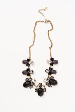 N548 KETTE BRIGITA SCHWARZ